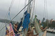 sailboat sailing washing
