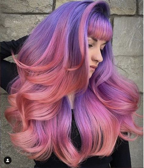 Capri Sunset Hair Color Hair Color Loreal