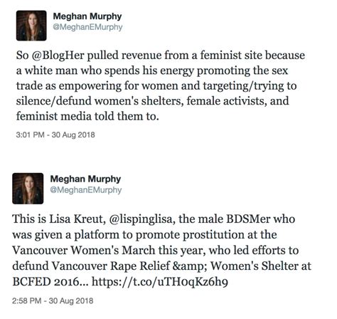 Twitter Permanently Bans Feminist For Writing That ‘men Arent Women