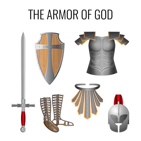 The Armour Of God Armour