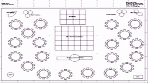 Free Wedding Floor Plan Template Lovely Banquet Hall Floor Plan