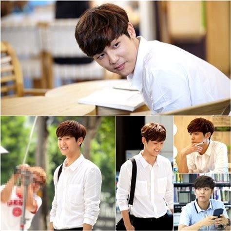 Adorable Kang Min Hyuk Smile Bombs Heirs In His First Official Stills