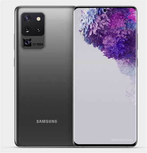 Samsung Galaxy S20 Plus Specs Full Specifications Sakitech