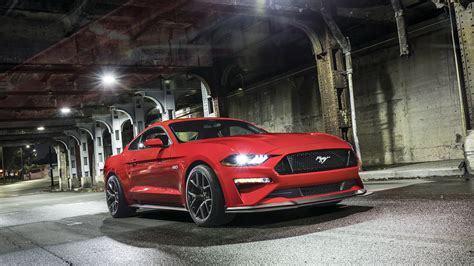 2018 Ford Mustang Gt Performance Pack Level 2