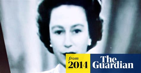 The Royal Christmas Broadcast 10 Facts Queen Elizabeth Ii The Guardian