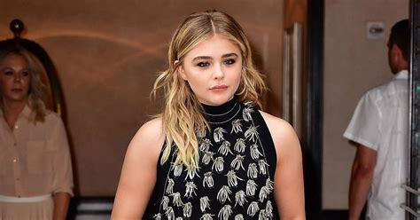 Chloë Grace Moretz Doesnt Want Her Movie With Louis Ck To Ever Be