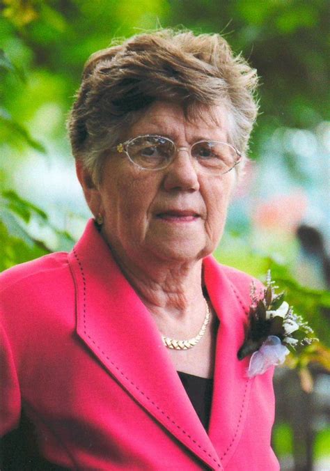 Obituary Of Edith Bishop Hickeys Funeral Home
