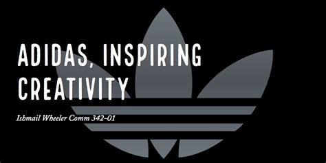 Adidas Inspiring Creativity