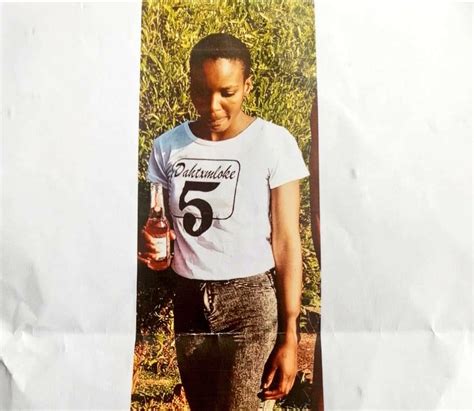 Africa Updates On Twitter Rt Cliffshiko Missing Limpopo Woman Tsakani Ngobeni 26 From