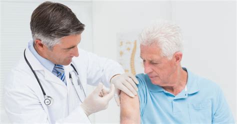Lea aquí todas las noticias sobre vacunación: Vacunación en edad adulta ofrece envejecimiento saludable