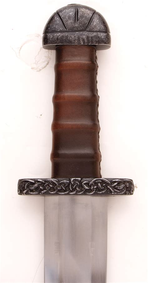 The Ashdown Viking Sword And Scabbard High