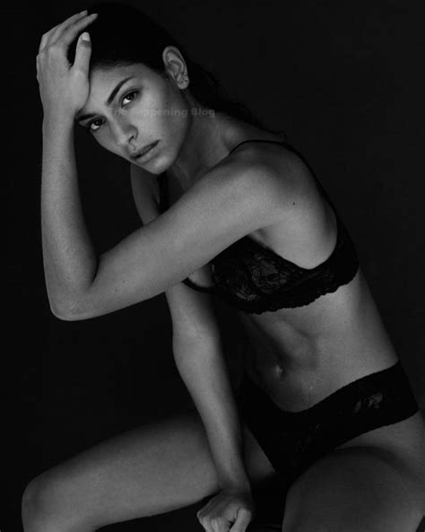 Manuela Alvarez Hernandez Sexy Topless