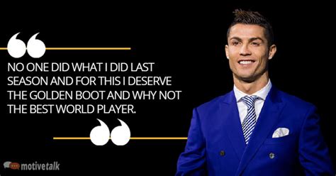 23 Best Cristiano Ronaldo Quotes That Will Change Your Life