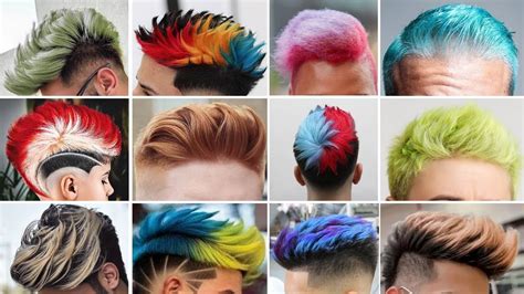 Aggregate More Than 82 Hair Color Ideas For Men Latest Ineteachers