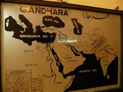 The Gandhara Civilization Pakistan