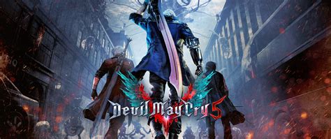 Devil may cry 4 wallpapers 4 by igotgame1075 on deviantart. 2560x1080 Devil May Cry 5 4k 2560x1080 Resolution HD 4k ...