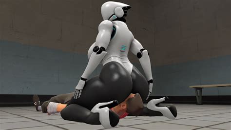 Rule 34 3d Android Ass Ass Big Ass Big Breasts Big Thighs Breasts Cyborg Faceless Faceless