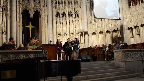 Mahina Movement Plays For Mlk Day With Ows At Riverside Cathedral