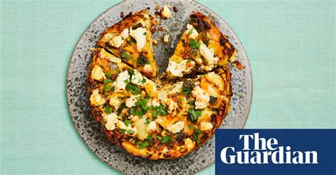 yotam ottolenghi s tray bake recipes food the guardian