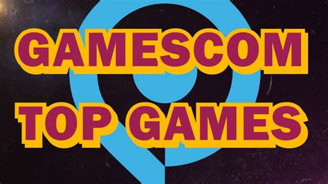 Gamescom 2015 10 Spiele Highlights Computer Bild