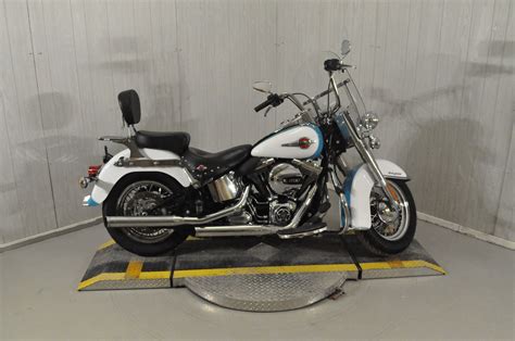 Pre Owned 2016 Harley Davidson Heritage Softail Classic Flstc In Mobile