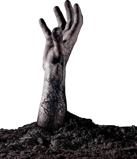 Download The Gallery For Zombie Hand Grabbing Png Zombie Hand