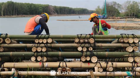 Gunakan Bambu Untuk Halau Banjir Rob Inovasi Tol Semarangdemak Clapeyron