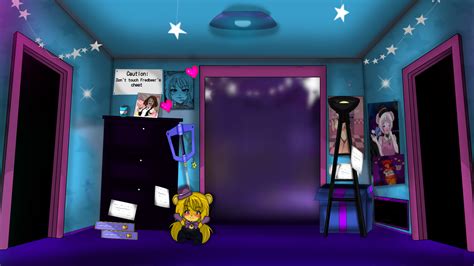 The New Bedroom Update Five Nights In Anime4 Ultimate Dreams Fnaf