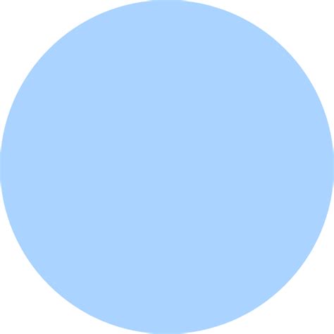Transparent Light Blue Circle Clipart Large Size Png Image Pikpng