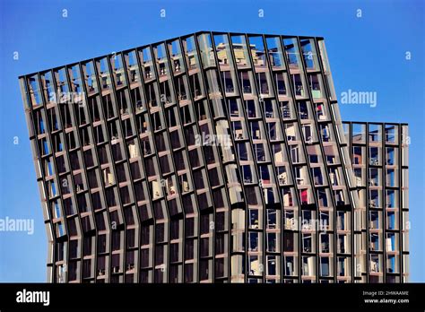 Dancing Towers St Pauli Hamburg Germany Hamburg Stock Photo Alamy