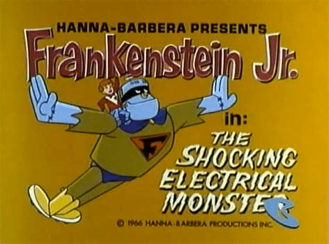 Frankenstein Jr And The Impossibles Tv Series 1966 Movies And Mania