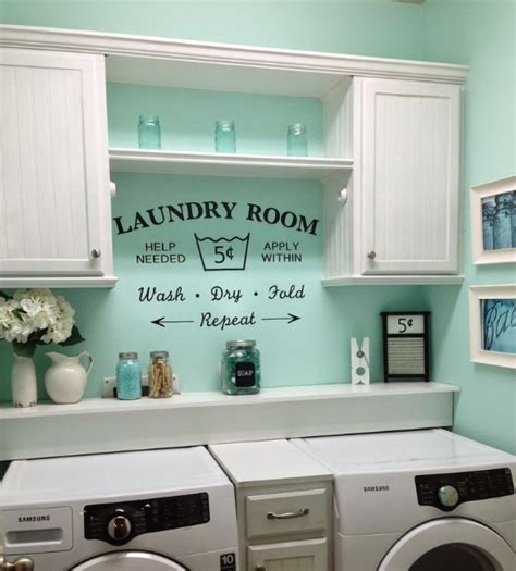 6 Best Paint Color For Small Laundry Room