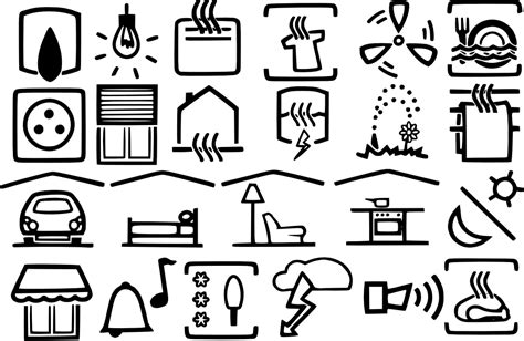 Onlinelabels Clip Art Electric Symbols