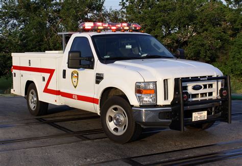 Tx Houston Fire Department Fleet Services