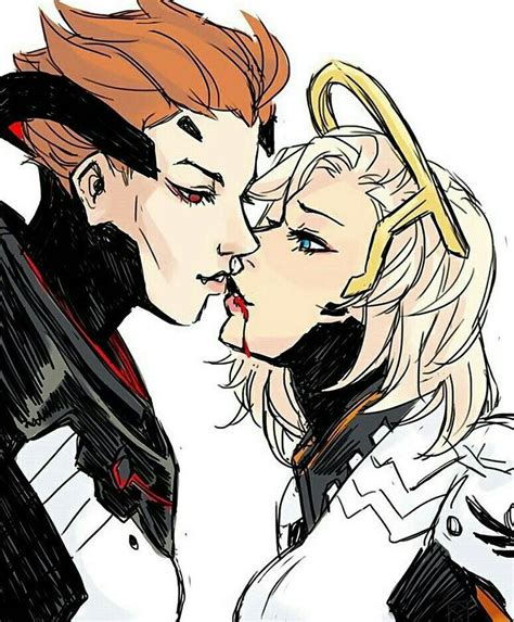 pin by grim mistletoe on overwatch moira and mercy angela overwatch overwatch fan art mercy