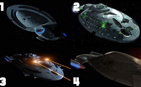 Uss Voyager Vs Assimilated Voyager Vs Warship Voyager Vs Armored