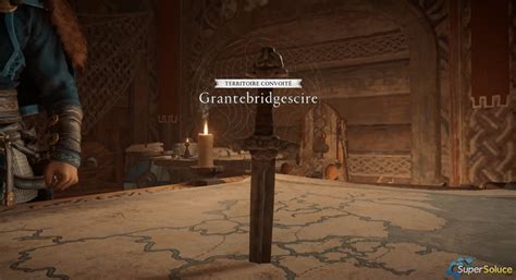 Grantebridgescire Soluce Assassin S Creed Valhalla SuperSoluce