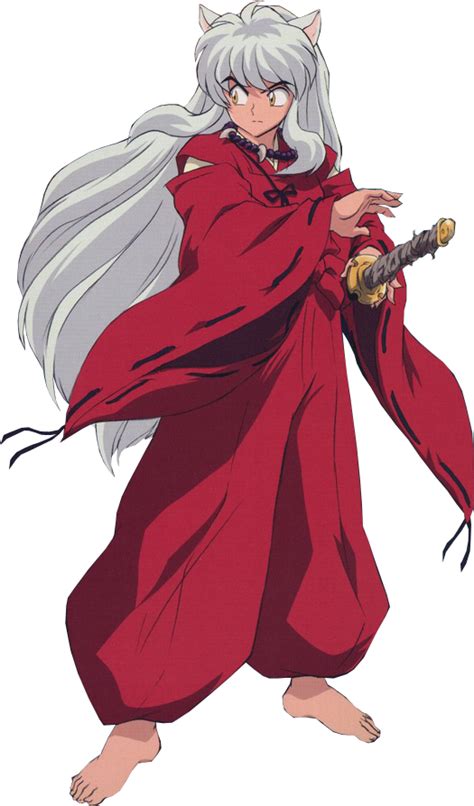 Inuyasha Transparent PNG | PNG Mart