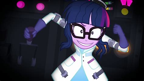 Image Twilight Sparkle With A Mad Scientist Grin Ss5png My Little