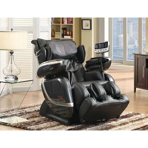 610003b1 Coaster Furniture Living Room Massage Chair