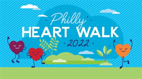 Blog Join Us For The 2022 Philadelphia Heart Walk Main Line Health
