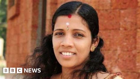 Lini Puthussery Indias Hero Nurse Who Died Battling Nipah Virus
