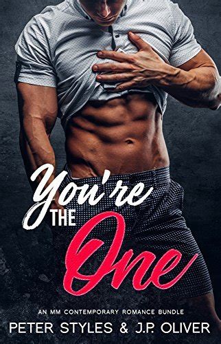 You Re The One Book Bundle By Peter Styles Goodreads