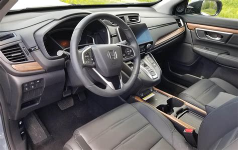 2020 Honda Cr V Hybrid Touring Review Wuwm