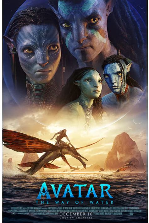 Film Avatar 2 The Way Of Water 2022
