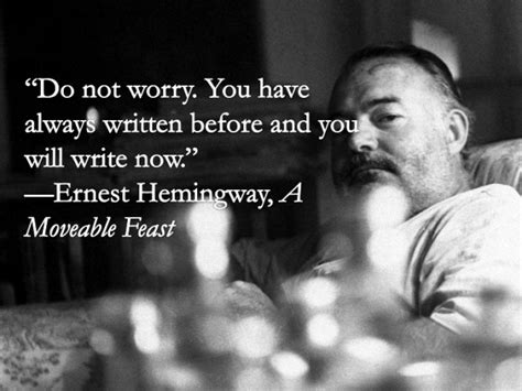 23 Essential Ernest Hemingway Quotes About Writing
