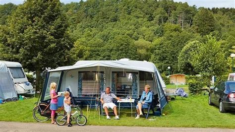 Kampeerplaats In De Belgische Ardennen Camping Spa Dor