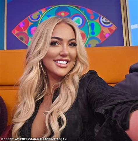 Big Brother Legend Aisleyne Horgan Wallace Leaves Little To The Imagination As She Poses Topless