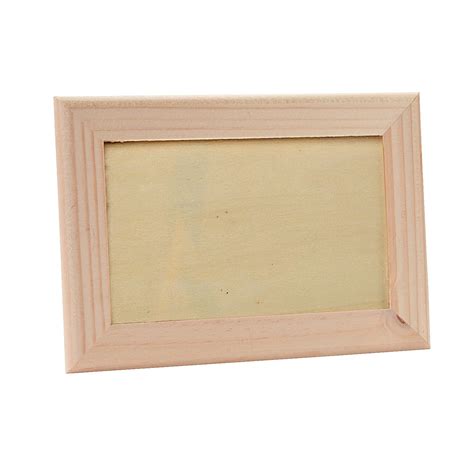Diy Unfinished Wood Picture Frames Oriental Trading Wood Picture