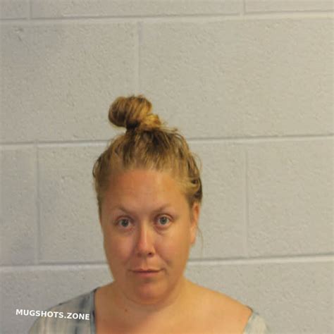 Thomas Jennifer Ann 07012022 Jackson County Mugshots Zone